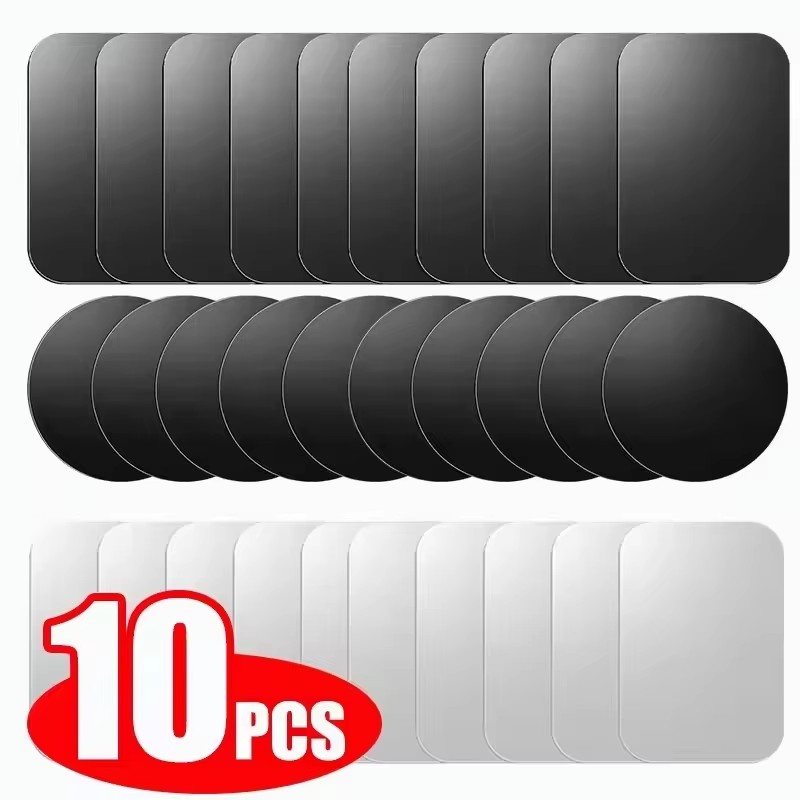 Mobile Pedestal Cabinet - 5/10 pcs Stiker Penyangga Ponsel Mobil