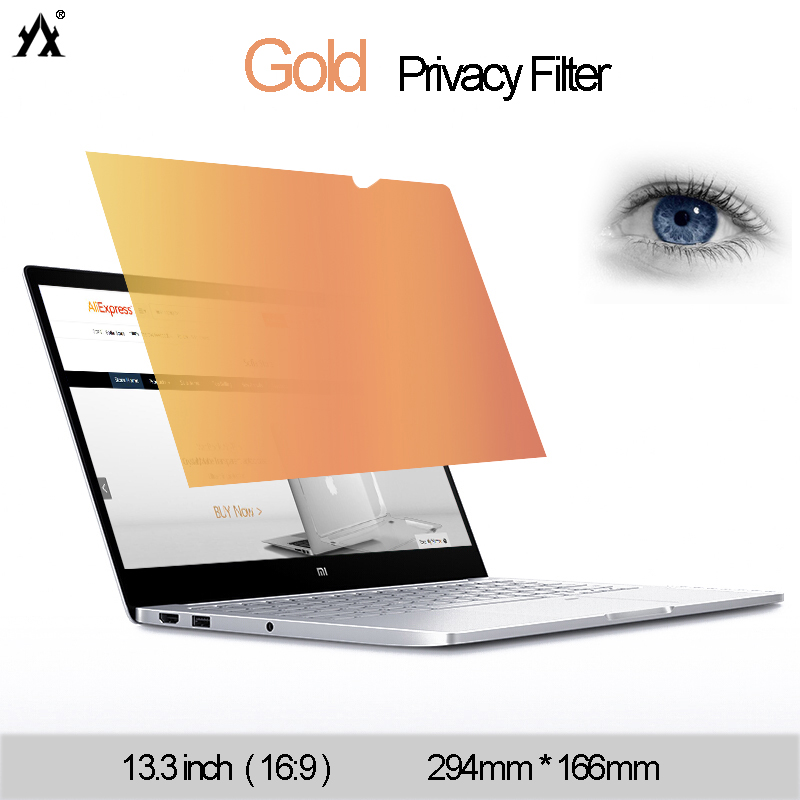 Monitor Privacy Filter - Pelindung Layar Anti-silau Filter Privasi Laptop