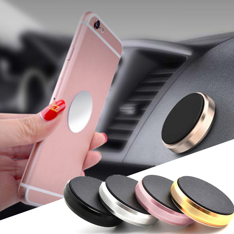Mobile Pedestal Cabinet - Dudukan Ponsel Magnetik 360 Derajat di