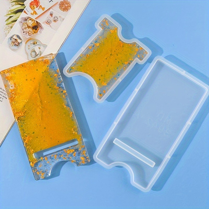 Mobile Pedestal Cabinet - 1set Cetakan Resin Penyangga Ponsel, Cetakan