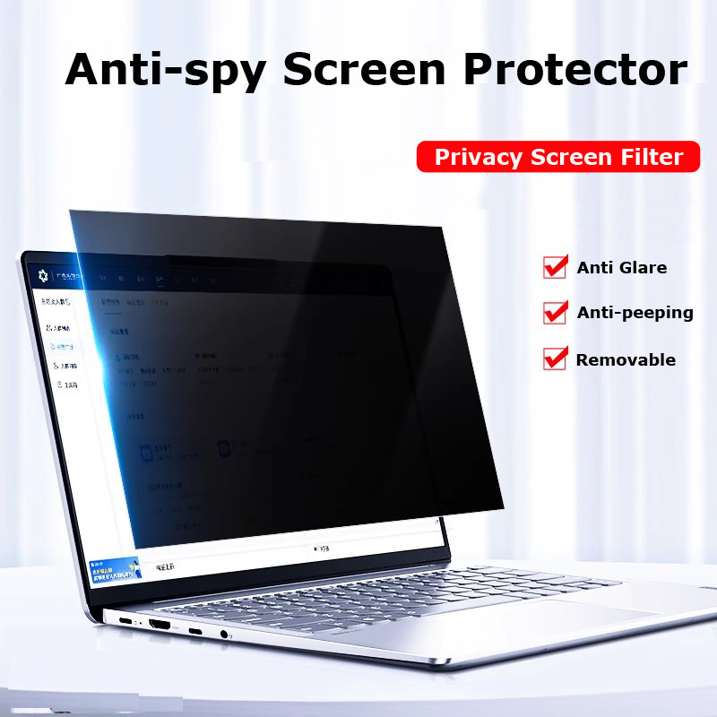 Monitor Privacy Filter - Pelindung Layar Privasi untuk Laptop 13
