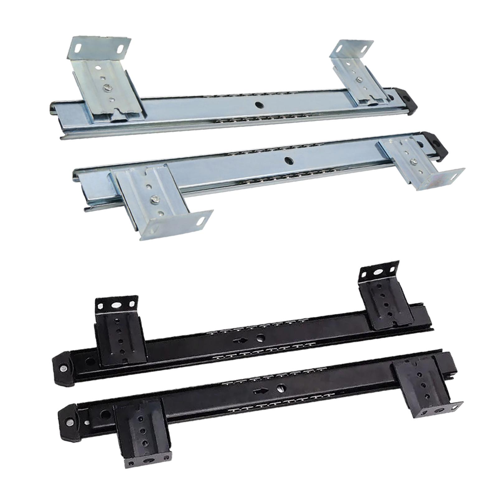 Keyboard Drawer Under - -Rel geser baki laci, rel geser