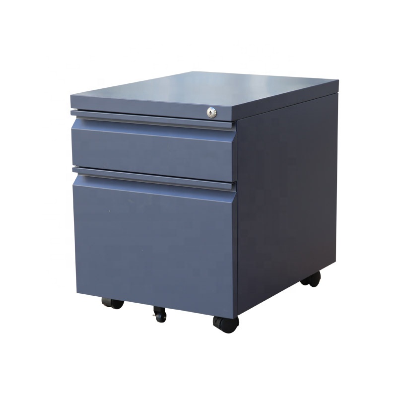 Mobile Pedestal Cabinet - # Lemari Arsip Bergerak China Mobile