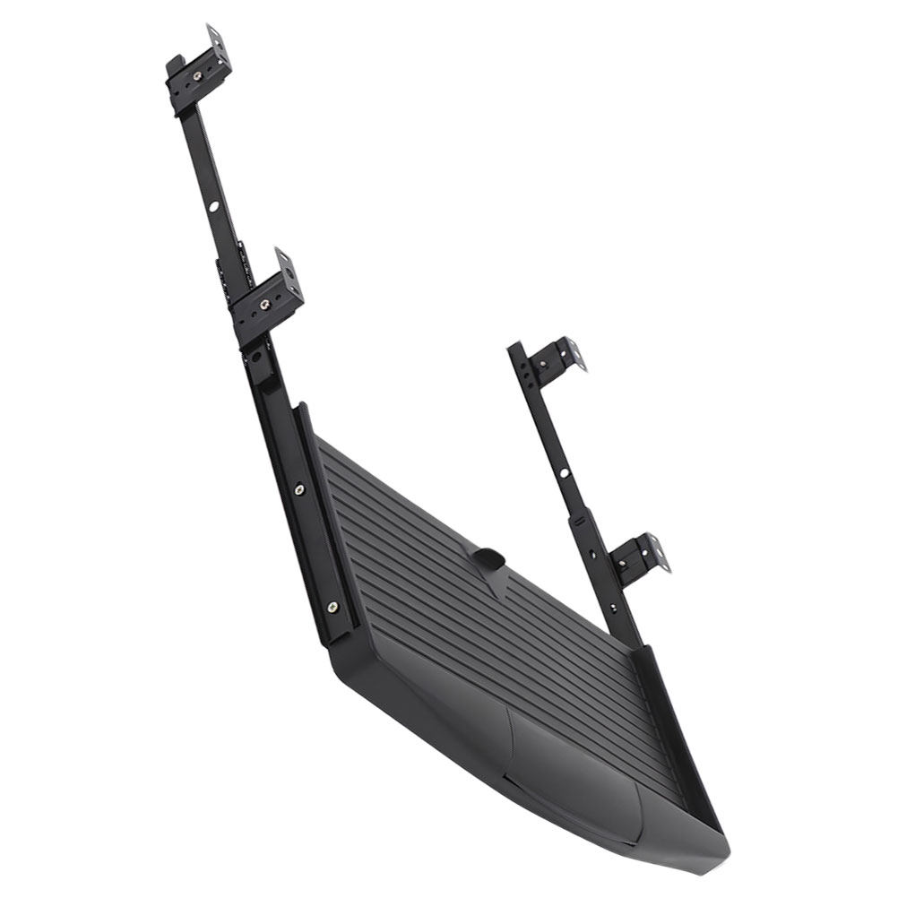 Keyboard Drawer Under - Rak Keyboard Bawah Meja yang Dapat