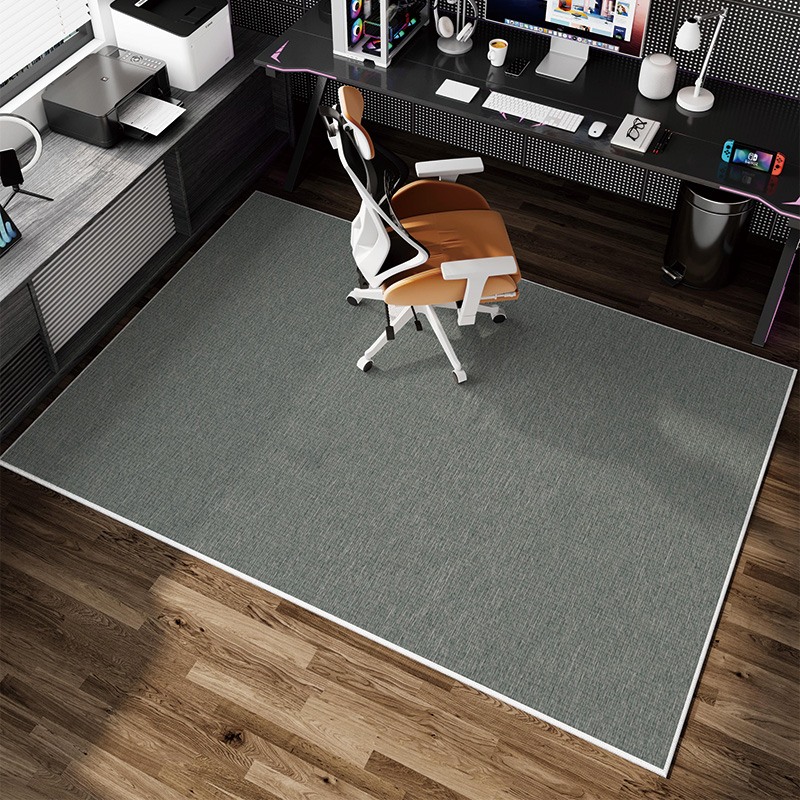Chair Mat Hard Floor - VIKAMA Karpet Ruang Permainan Sederhana Kursi