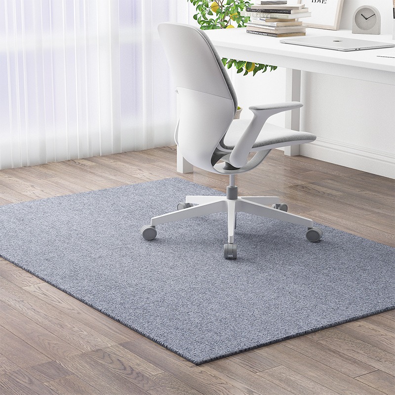 Chair Mat Hard Floor - Tikar Kursi Kantor Anti Selip Besar