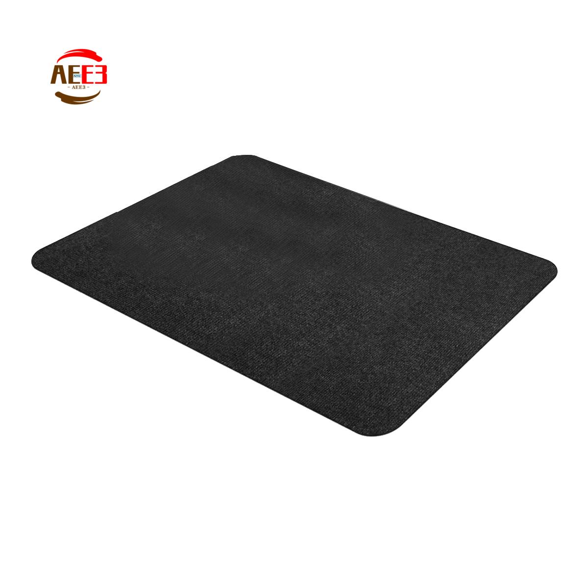 Chair Mat Hard Floor - Alas Kursi Kantor AEE3-Floor Protection Mat,