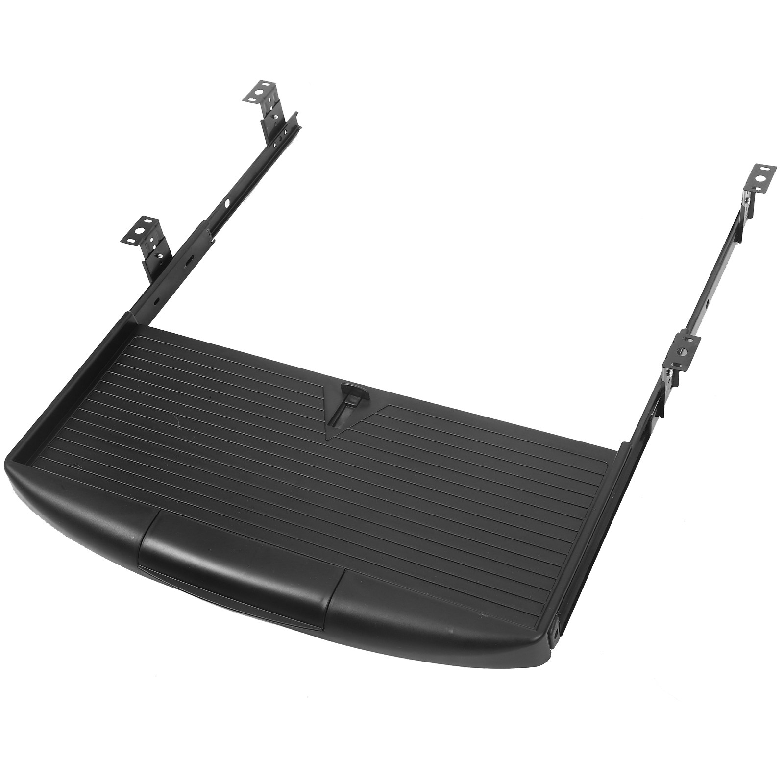 Keyboard Drawer Under - Rak Keyboard Dua Lapis di Bawah