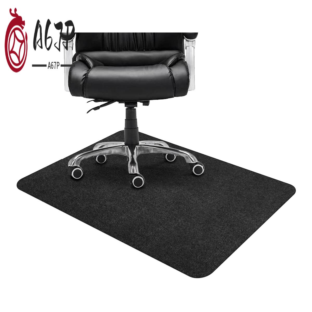 Chair Mat Hard Floor - Alas Pelindung Lantai A67P untuk Kursi
