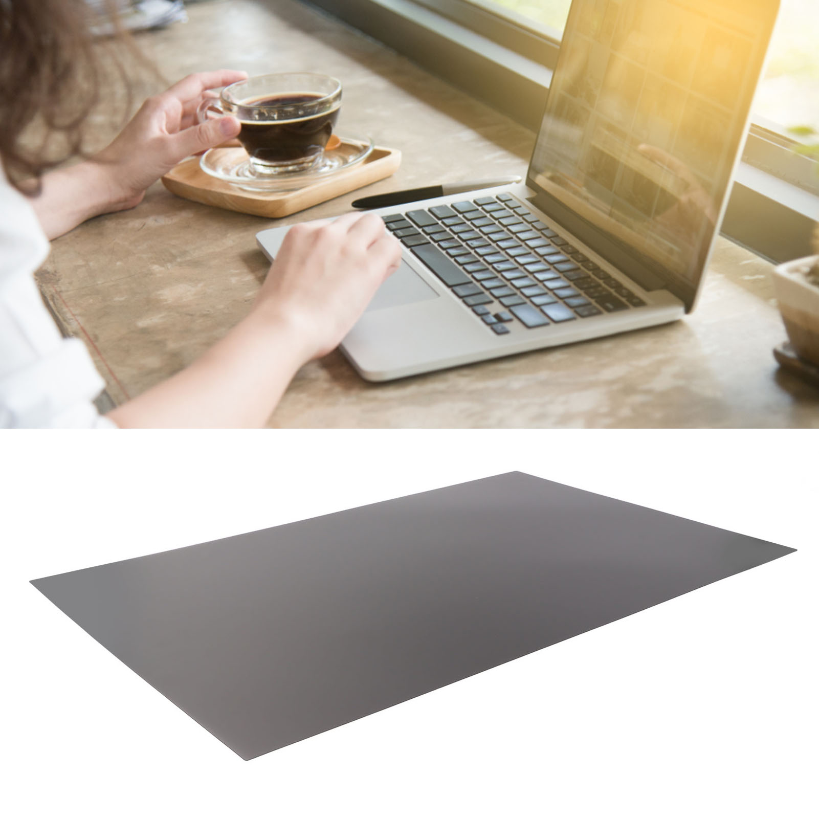 2 Buah Filter Layar Privasi Ko - Monitor Privacy Filter ulasan dan harga