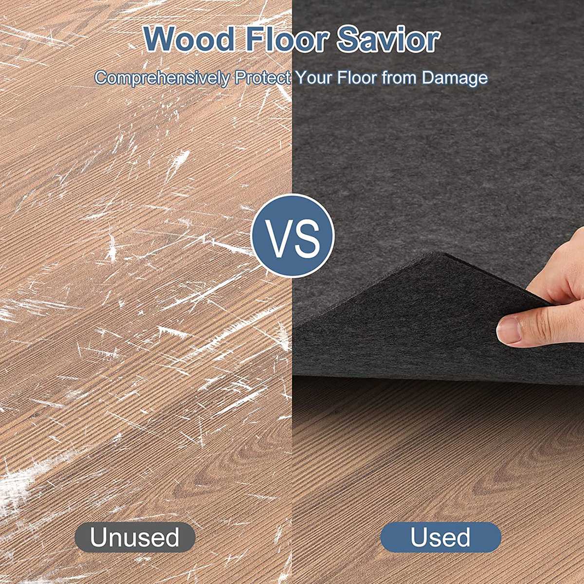 Alas Pelindung Lantai A20F, Al - Chair Mat Hard Floor ulasan dan harga