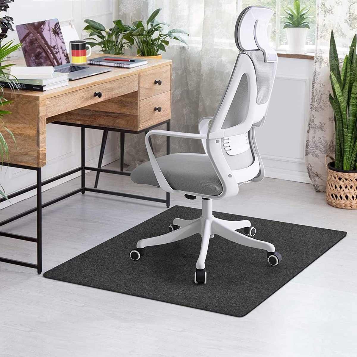 Alas Pelindung Lantai A20F, Al - Chair Mat Hard Floor ulasan dan harga