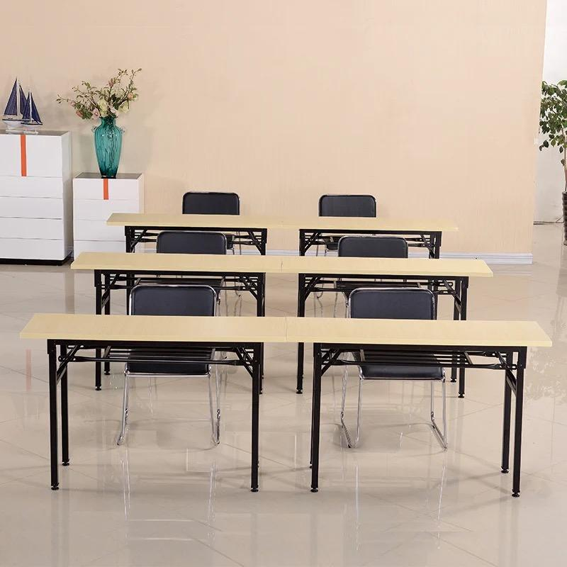 Meja Lipat Modern Minimalis Me - Work Office Furniture ulasan dan harga