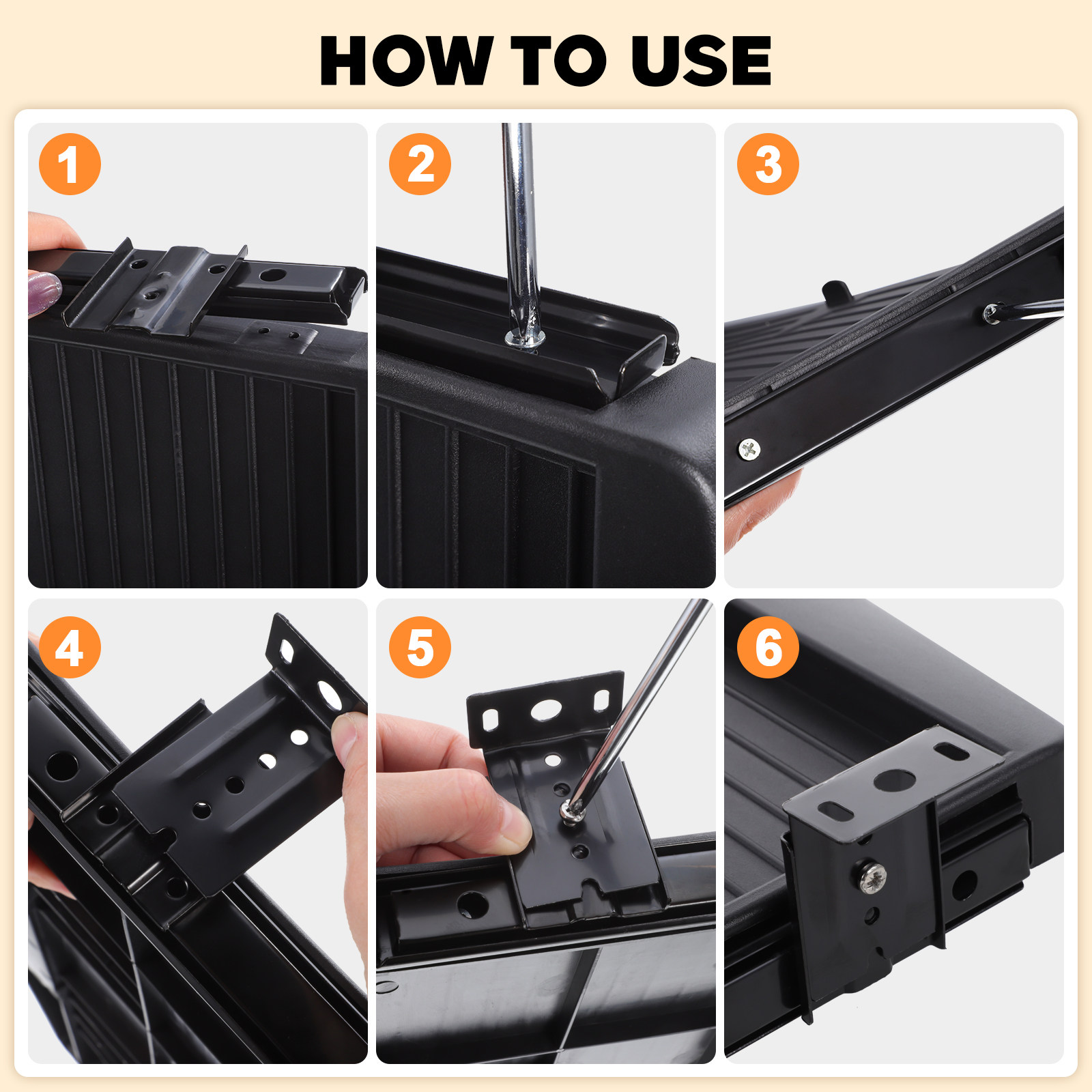 Rak Keyboard Geser di Bawah Me - Keyboard Drawer Under ulasan dan harga