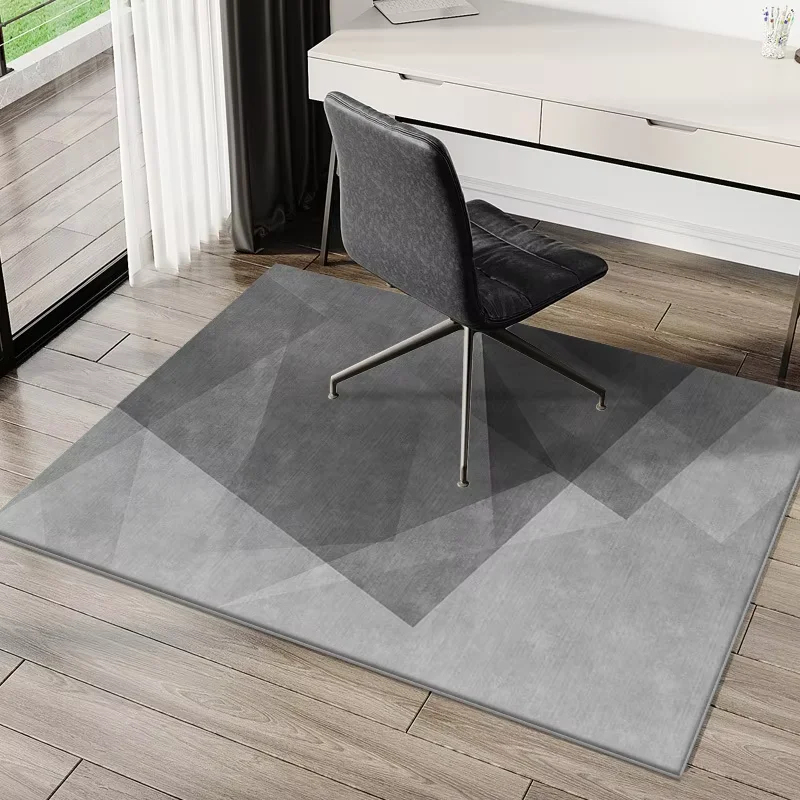 VIKAMA Alas Kursi Geometris Mo - Chair Mat Hard Floor ulasan dan harga