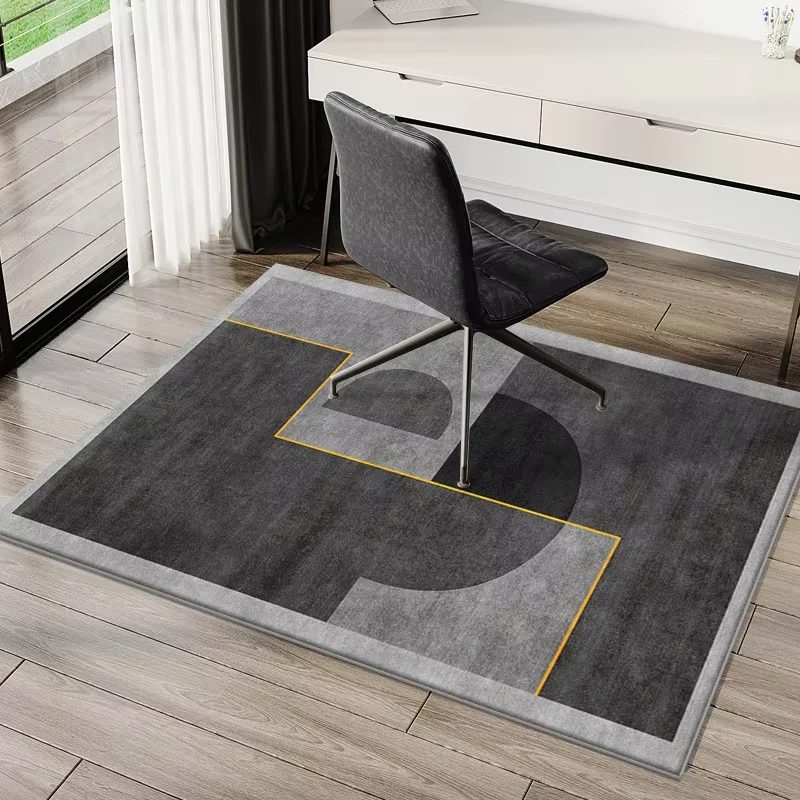 VIKAMA Alas Kursi Geometris Mo - Chair Mat Hard Floor ulasan dan harga