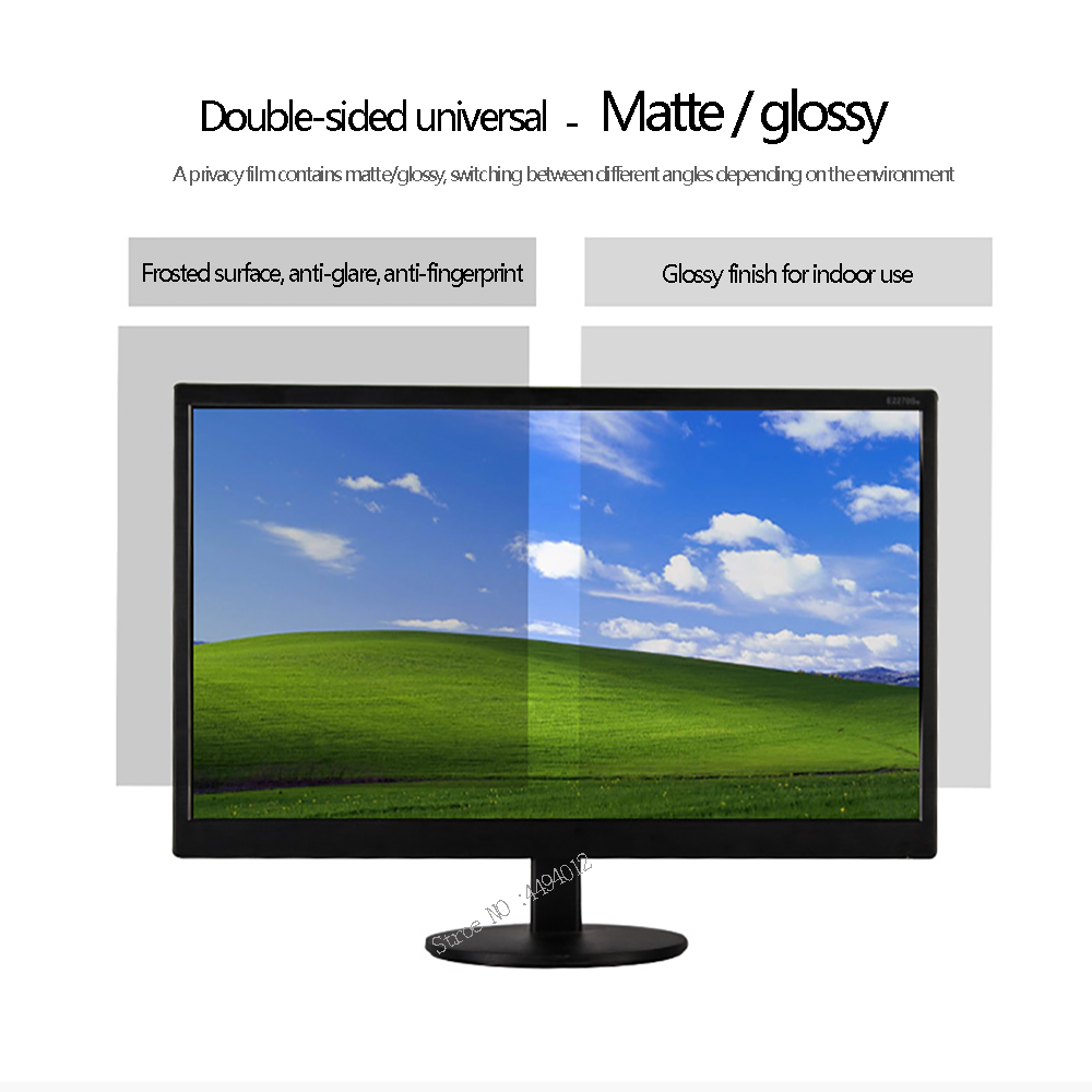 14 Inci 310Mm * 174Mm Filter P - Monitor Privacy Filter ulasan dan harga