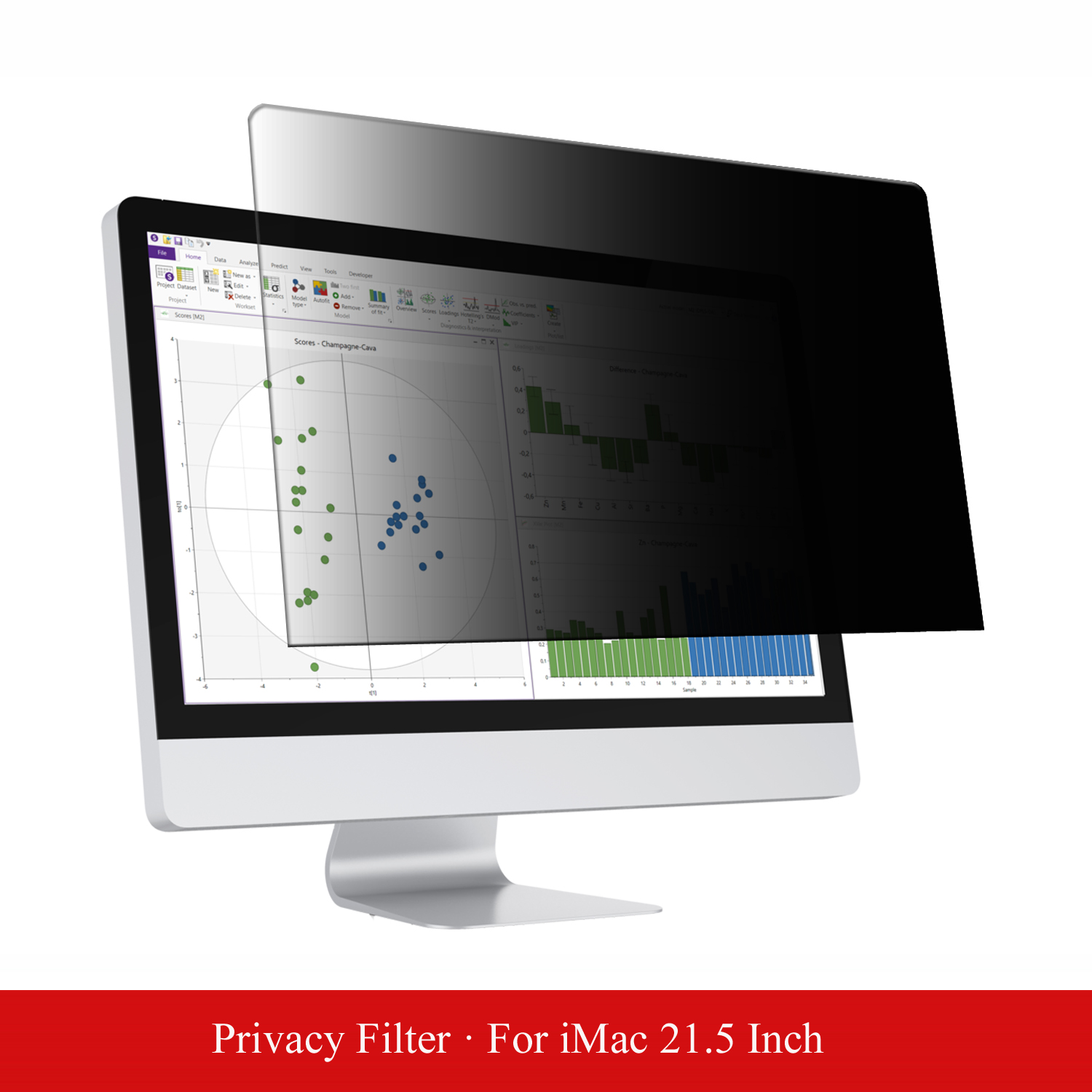 Film Pelindung Layar Filter Pr - Monitor Privacy Filter ulasan dan harga