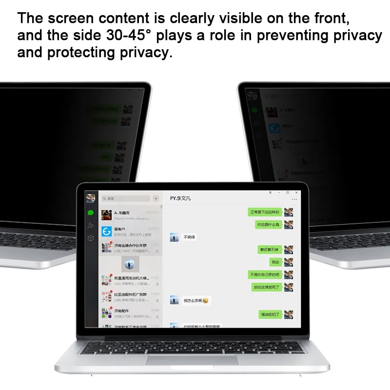 Pelindung Layar Privasi untuk  - Monitor Privacy Filter ulasan dan harga