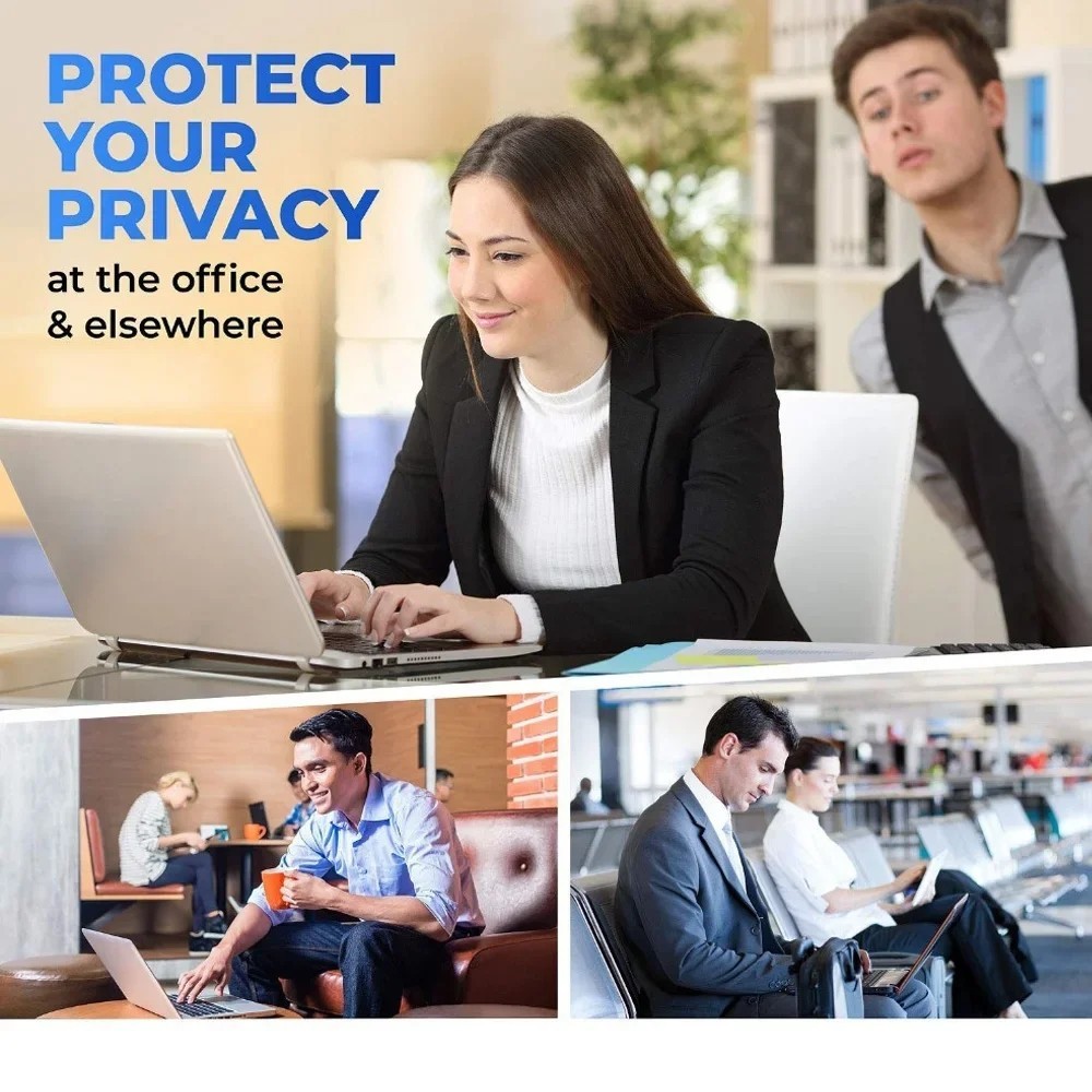 Pelindung Layar Privasi untuk  - Monitor Privacy Filter ulasan dan harga