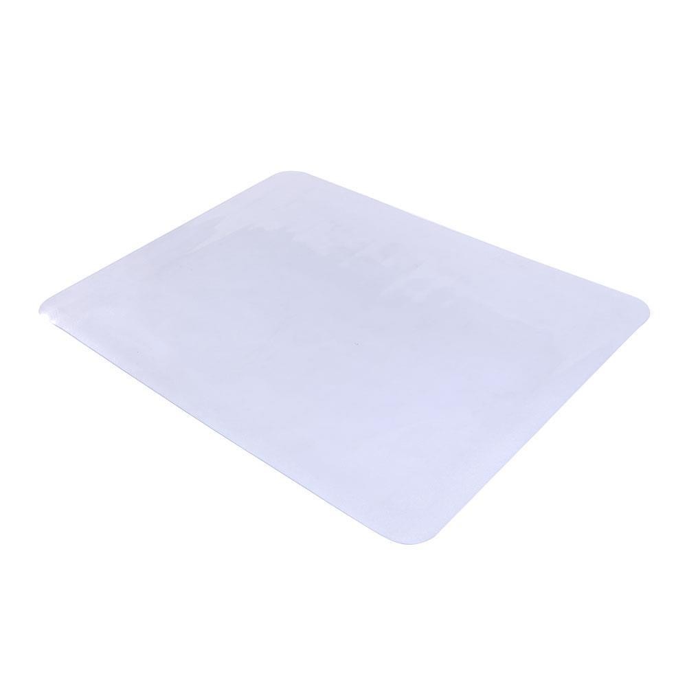 Alas Lantai Transparan Persegi - Chair Mat Hard Floor ulasan dan harga