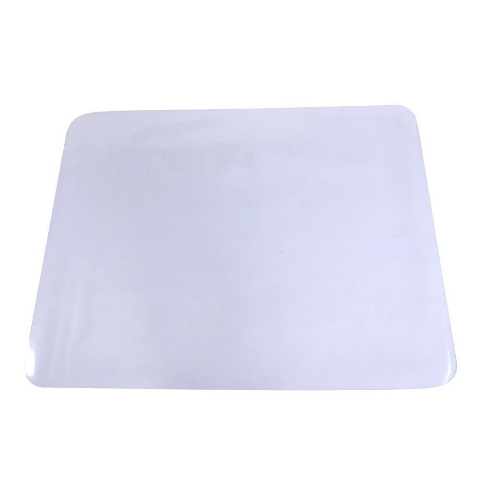Alas Lantai Transparan Persegi - Chair Mat Hard Floor ulasan dan harga