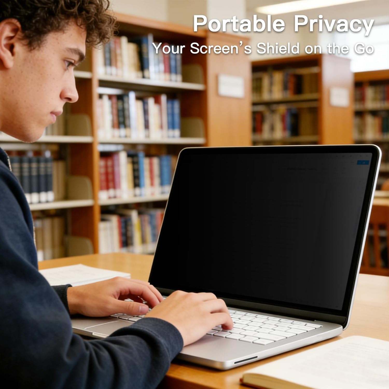 Pelindung Layar Privasi Untuk  - Monitor Privacy Filter ulasan dan harga