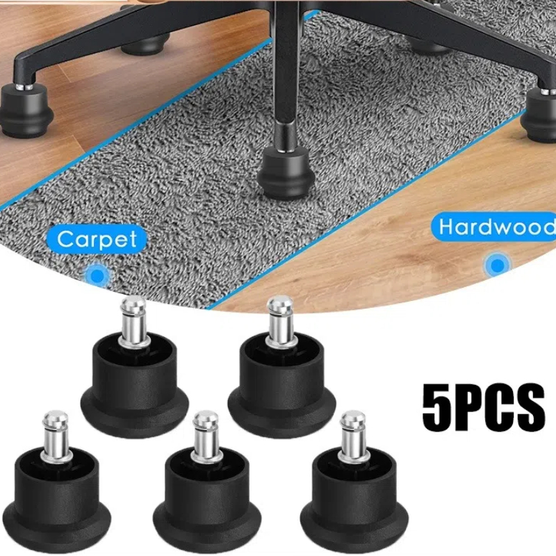5 Buah Alas Kaki Anti Cedera u - Chair Mat Hard Floor ulasan dan harga