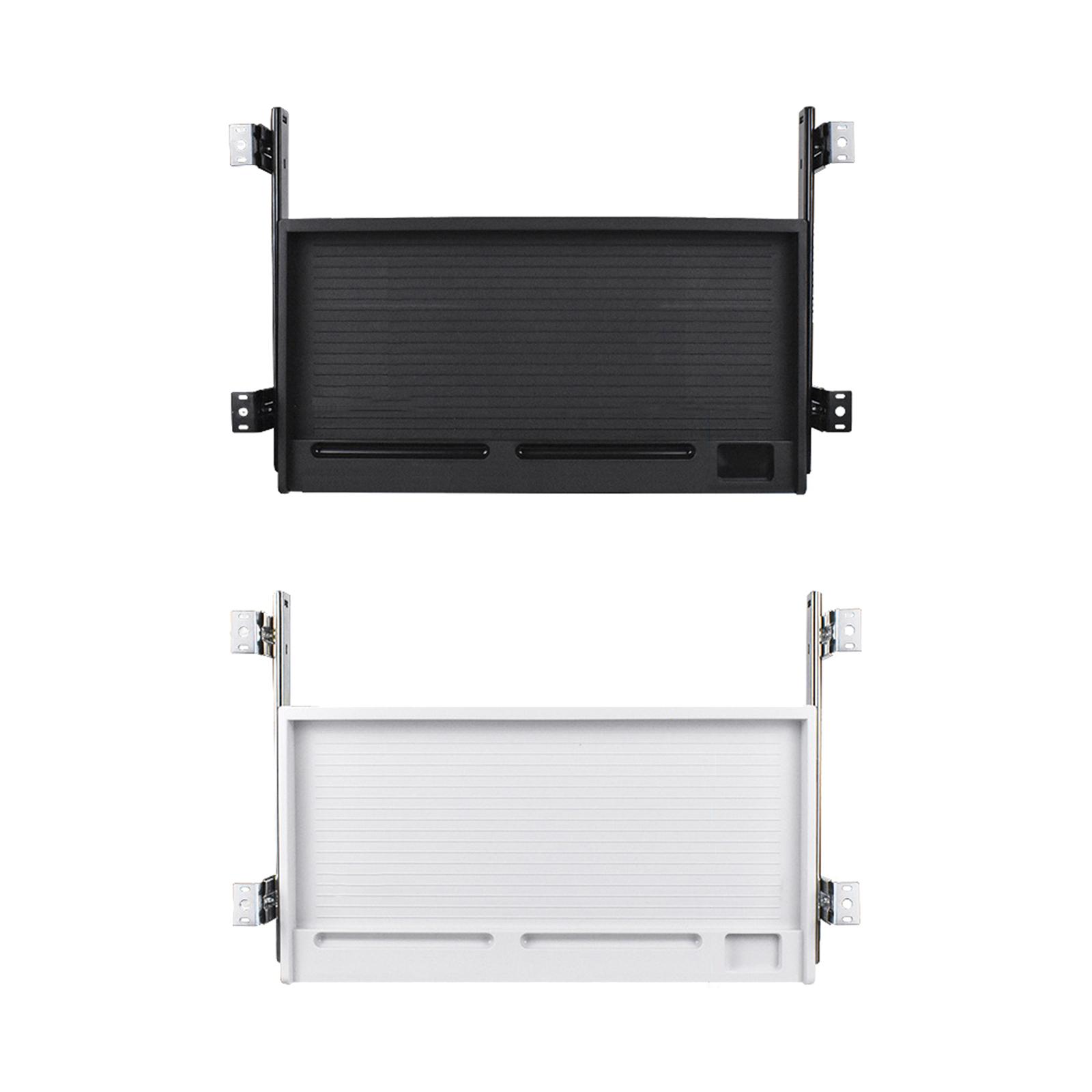 Laci Keyboard Geser di Bawah M - Keyboard Drawer Under ulasan dan harga