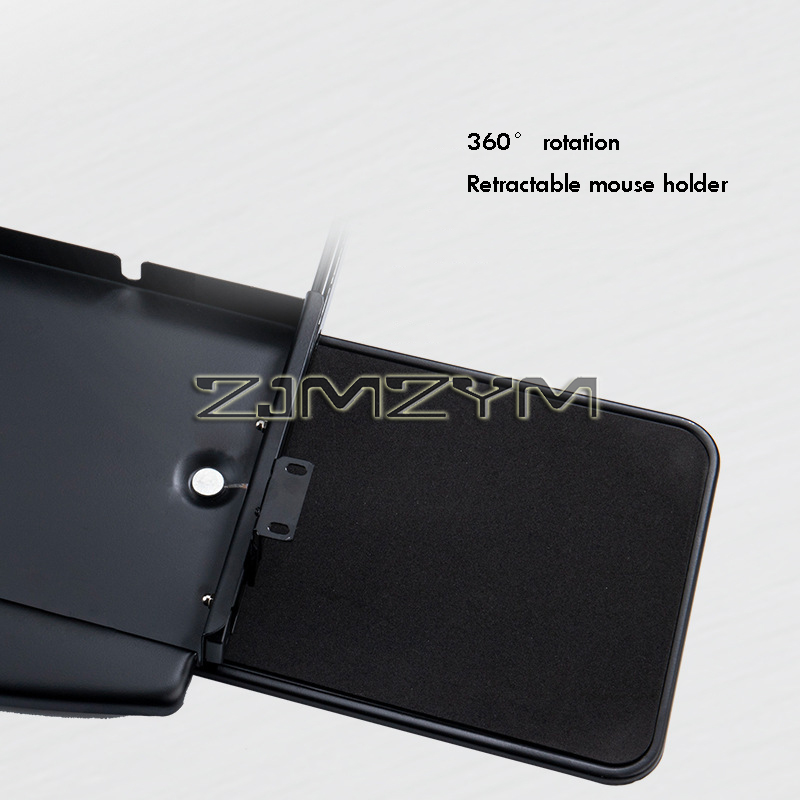 Baki Keyboard bawah meja logam - Keyboard Drawer Under ulasan dan harga