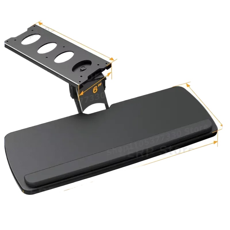 Rak Keyboard Bawah Meja Model  - Keyboard Drawer Under ulasan dan harga