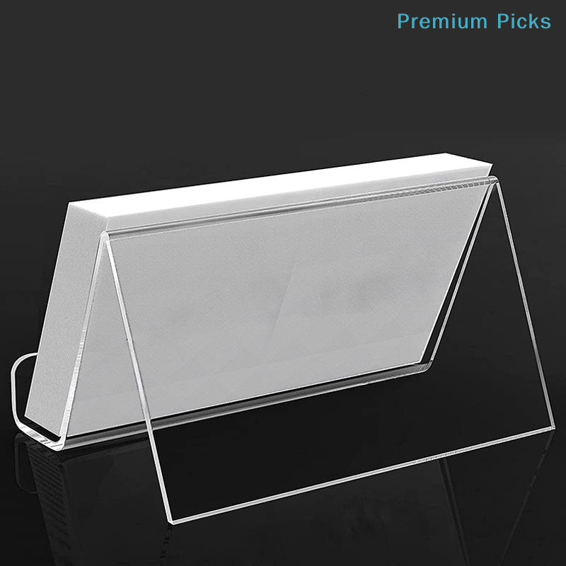 Tempat Kartu Nama Akrilik Tran - Work Office Furniture ulasan dan harga