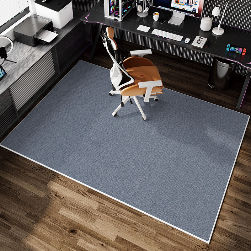 VIKAMA Karpet Ruang Permainan  - Chair Mat Hard Floor ulasan dan harga
