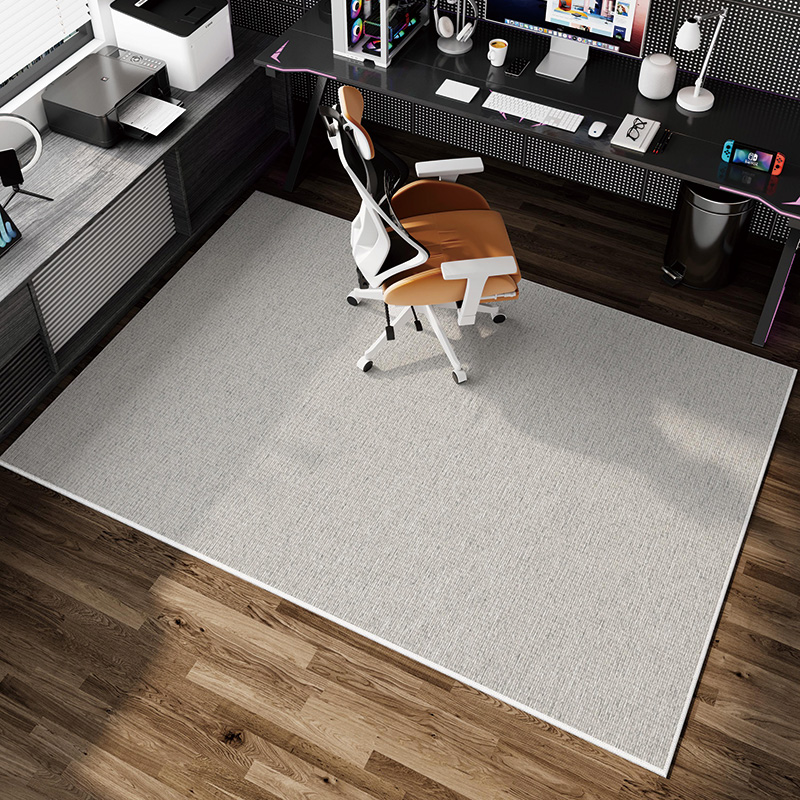 VIKAMA Karpet Ruang Permainan  - Chair Mat Hard Floor ulasan dan harga