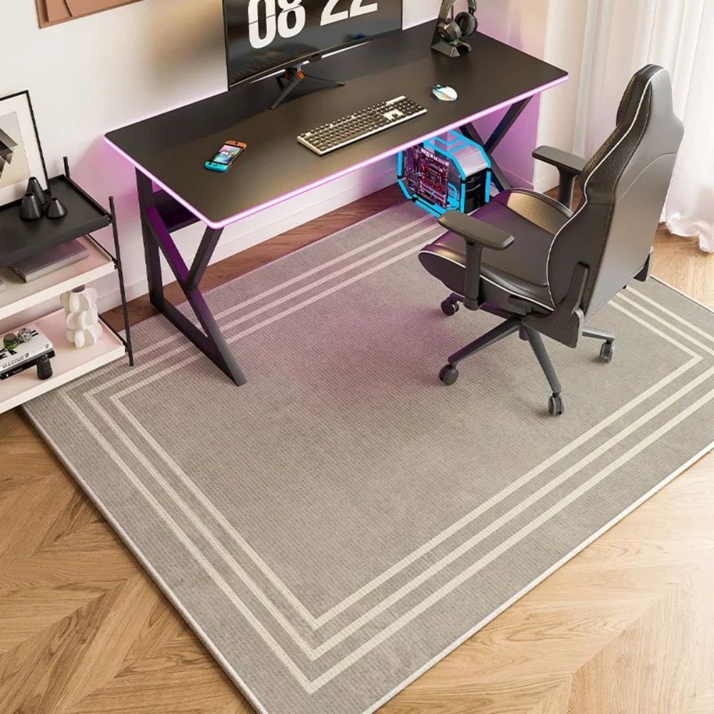 VIKAMA Alas Kursi Kedap Suara, - Chair Mat Hard Floor ulasan dan harga