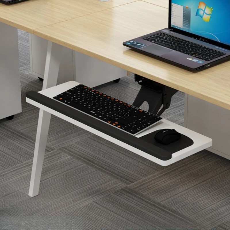 Rak Keyboard di Bawah Meja den - Keyboard Drawer Under ulasan dan harga
