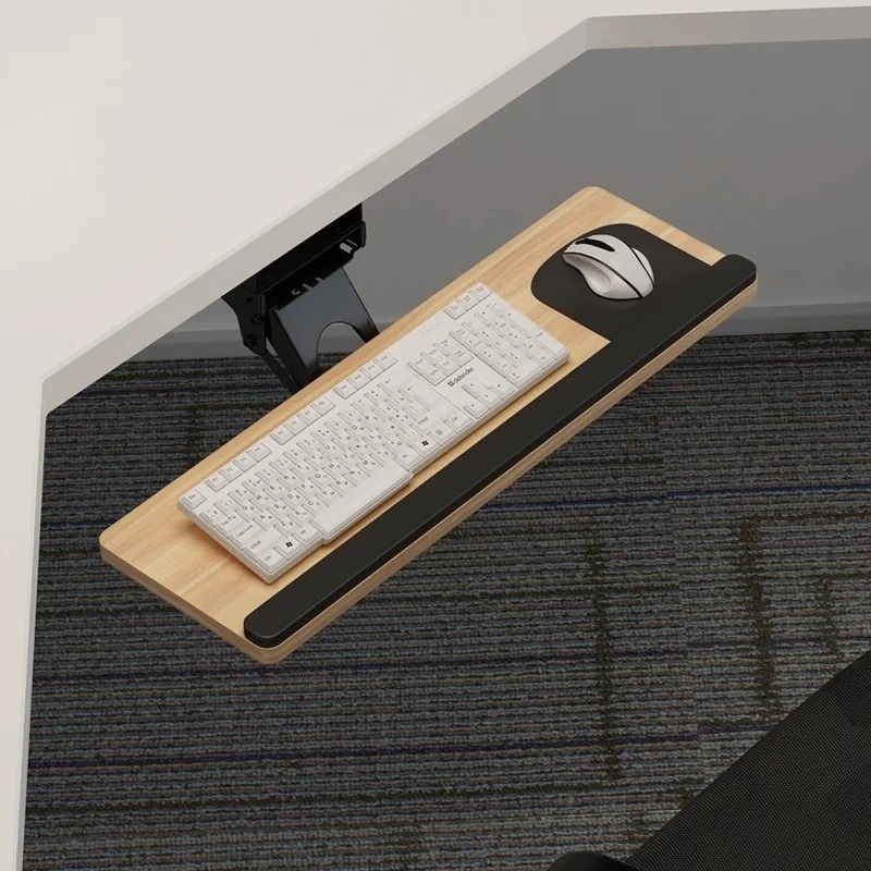 Rak Keyboard di Bawah Meja den - Keyboard Drawer Under ulasan dan harga