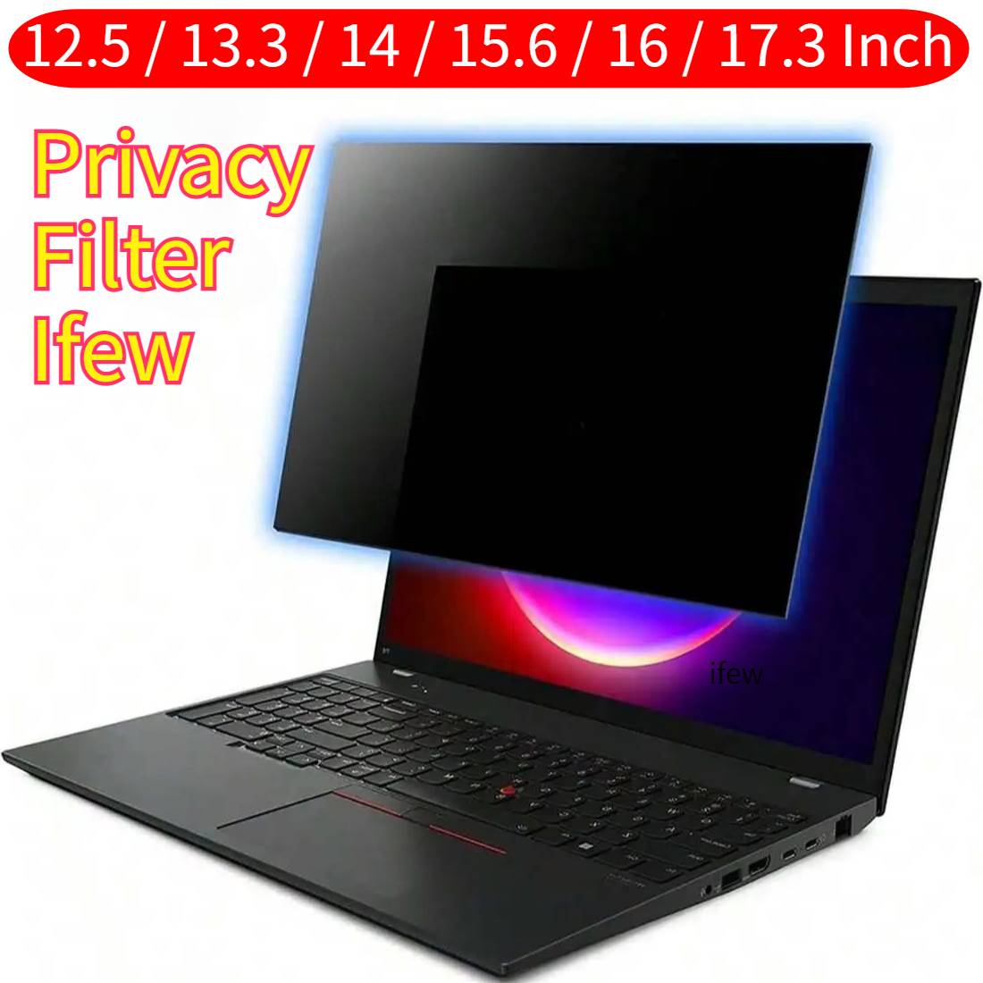 Pelindung Layar Privasi Laptop - Monitor Privacy Filter ulasan dan harga