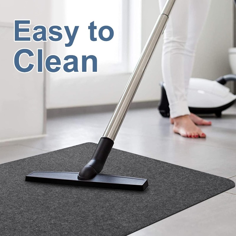 Tikar Kursi Kantor Anti Selip  - Chair Mat Hard Floor ulasan dan harga