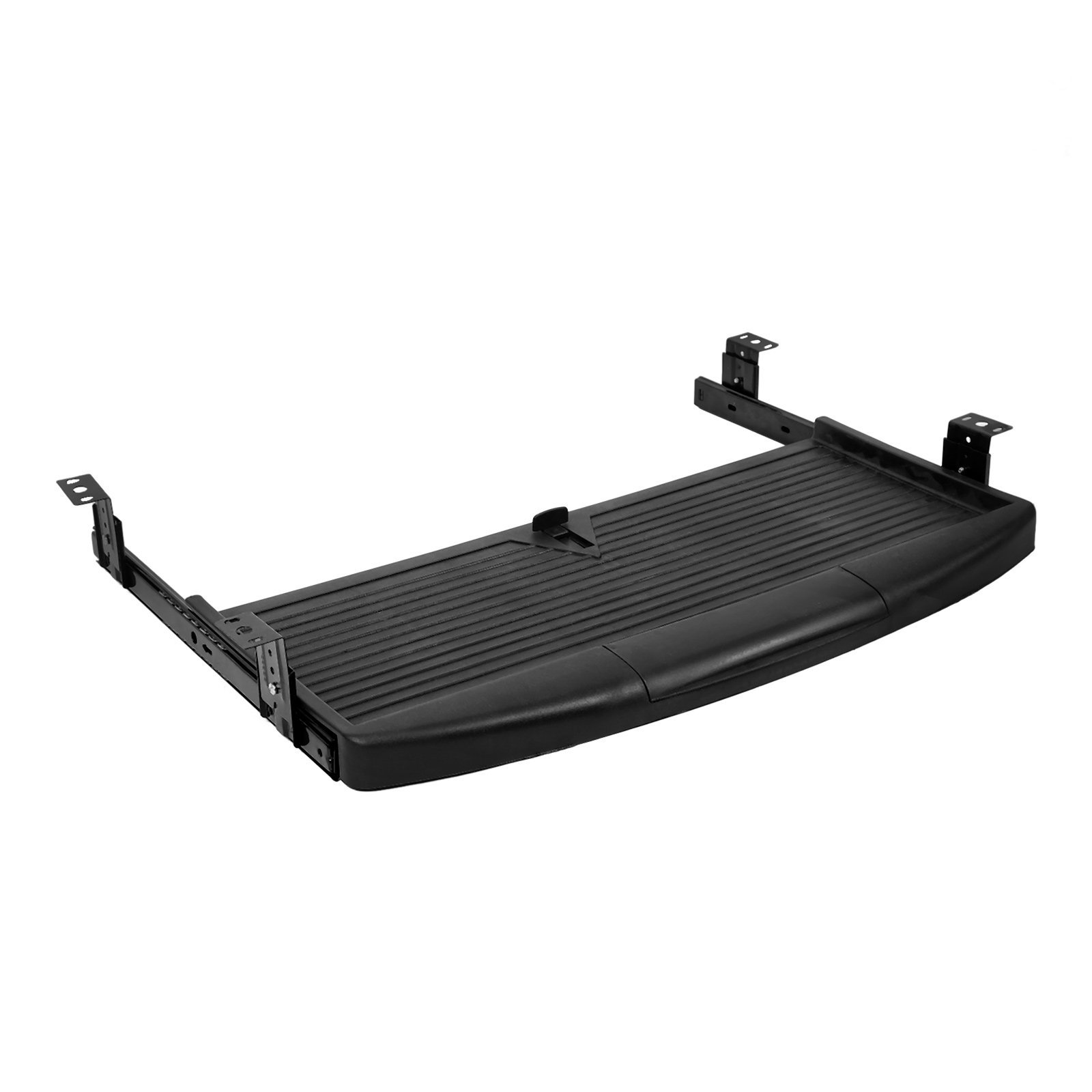 Rak Penyimpanan Keyboard Serba - Keyboard Drawer Under ulasan dan harga