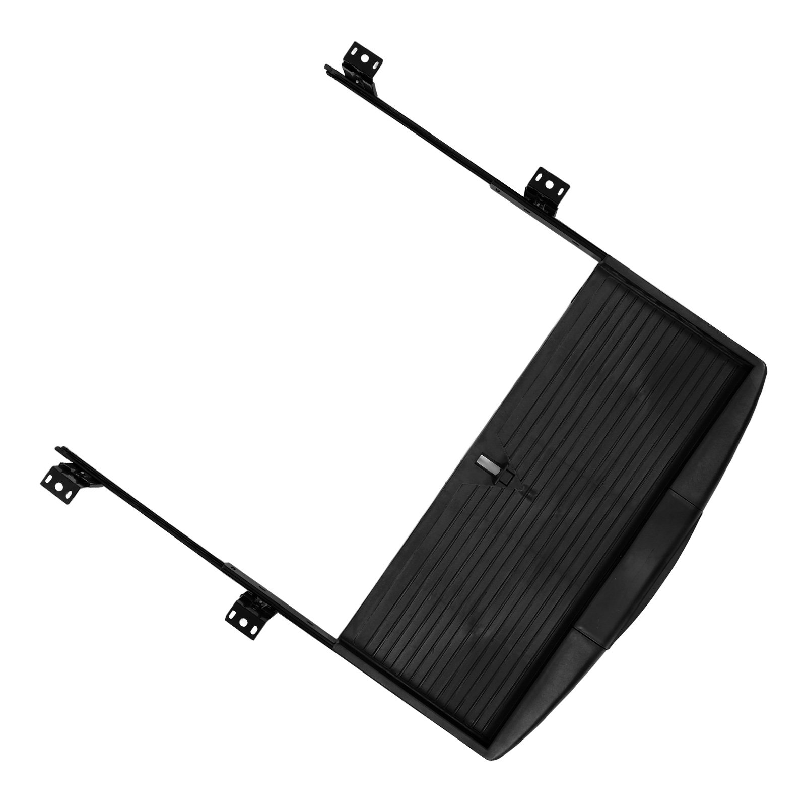 Rak Penyimpanan Keyboard Serba - Keyboard Drawer Under ulasan dan harga