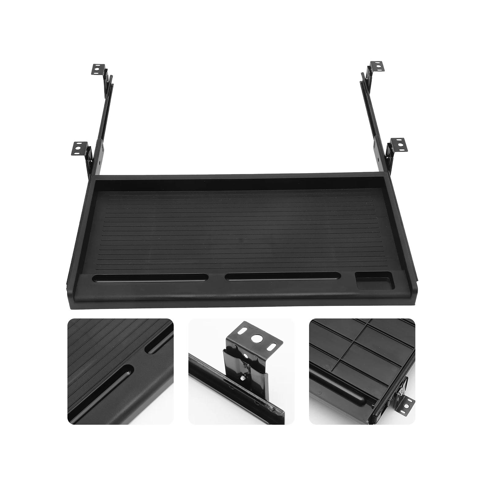 Rak Keyboard Geser Tahan Lama  - Keyboard Drawer Under ulasan dan harga