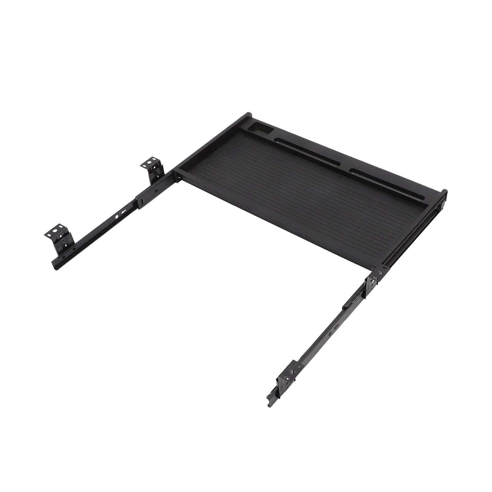 Rak Keyboard Geser Tahan Lama  - Keyboard Drawer Under ulasan dan harga