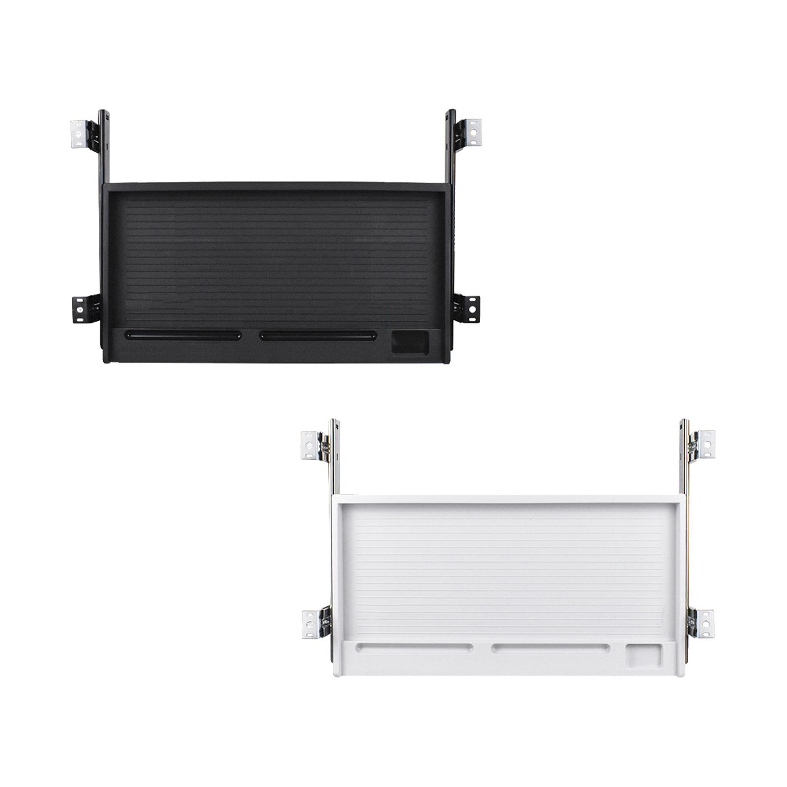 Rak Keyboard Geser Tahan Lama  - Keyboard Drawer Under ulasan dan harga