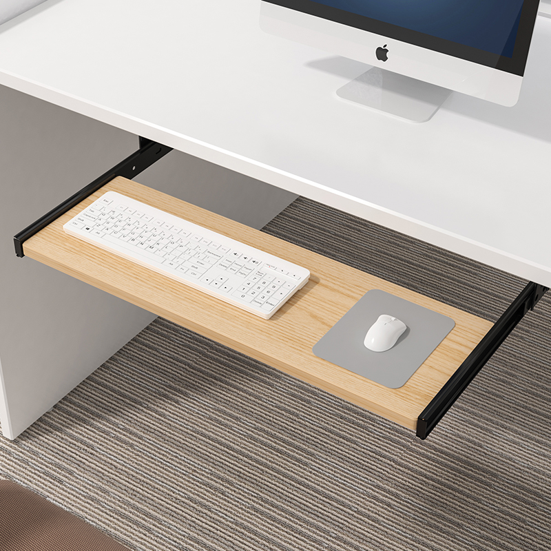 Rak Keyboard Geser di Bawah Me - Keyboard Drawer Under ulasan dan harga