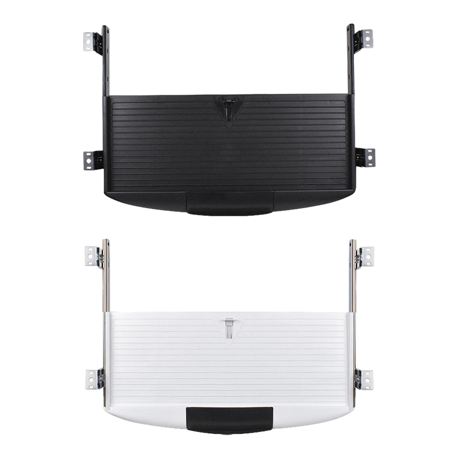 Rak Keyboard di Bawah Meja, Ra - Keyboard Drawer Under ulasan dan harga