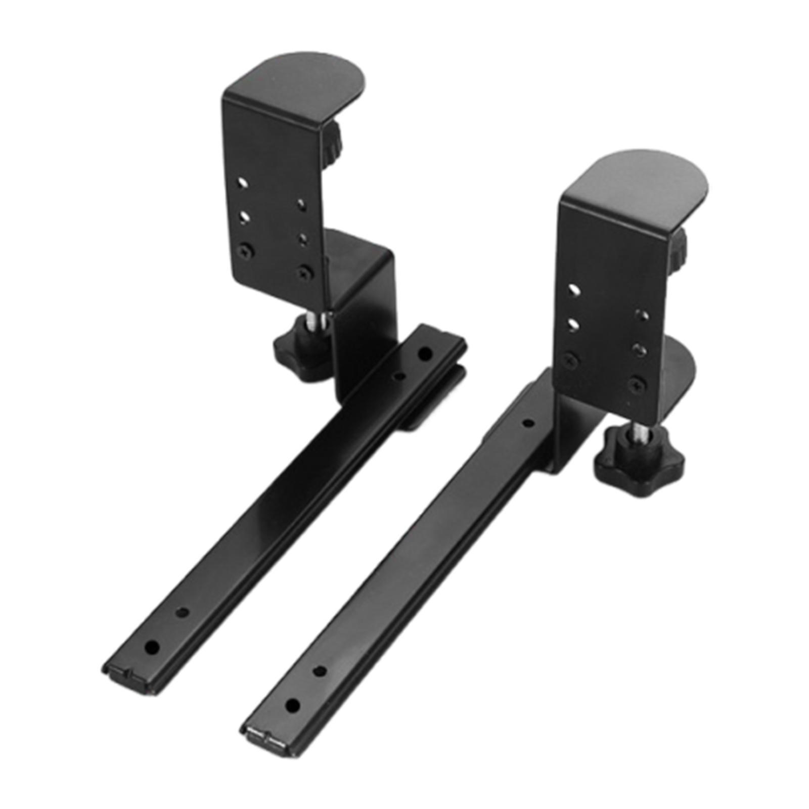 2 buah baki keyboard di bawah  - Keyboard Drawer Under ulasan dan harga