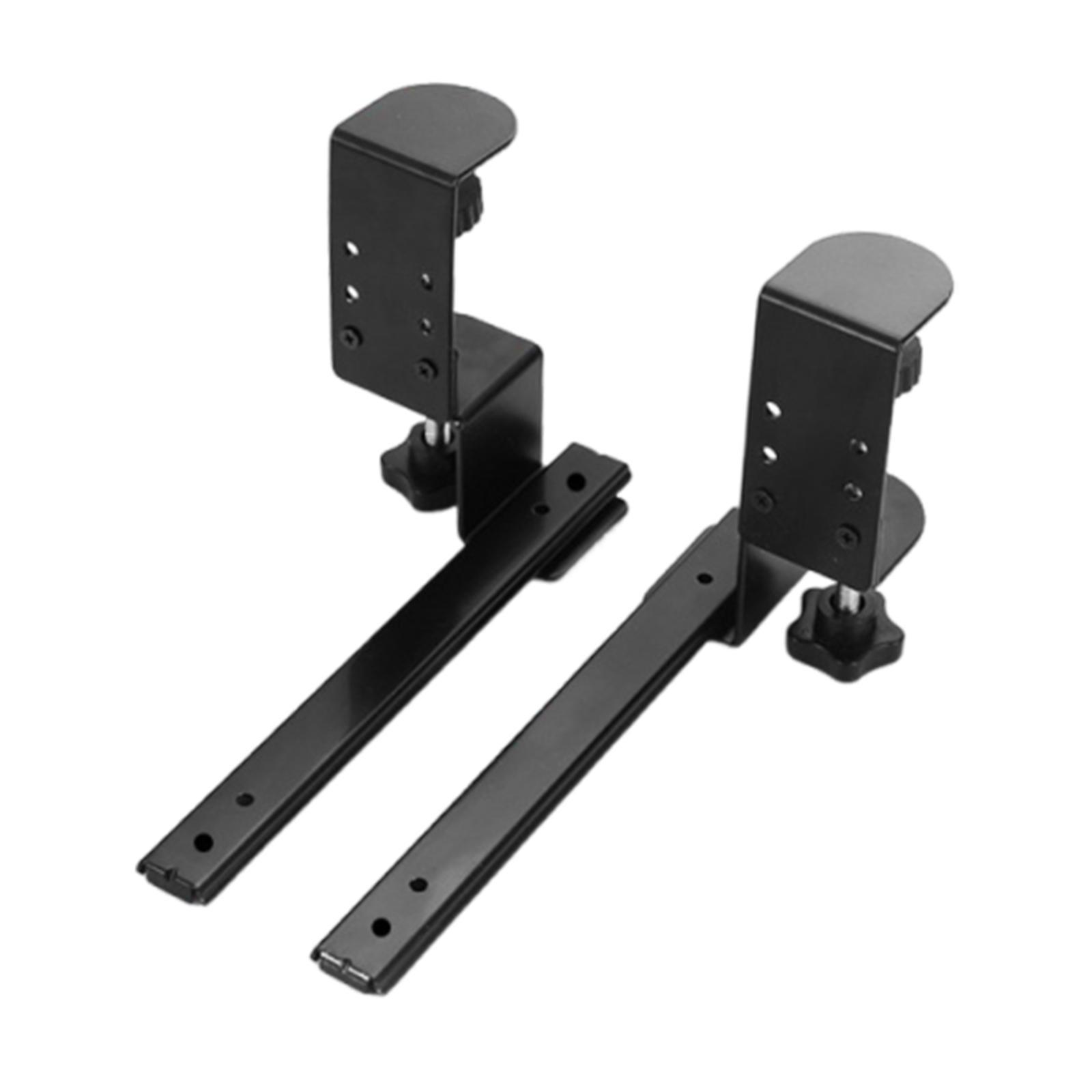 2 buah baki keyboard di bawah  - Keyboard Drawer Under ulasan dan harga