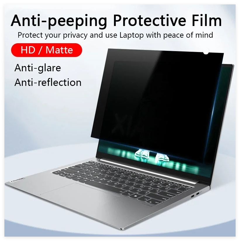 Film Privasi Anti-mata-mata un - Monitor Privacy Filter ulasan dan harga