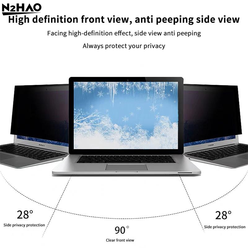 1PCS Pelindung Layar Privasi L - Monitor Privacy Filter ulasan dan harga